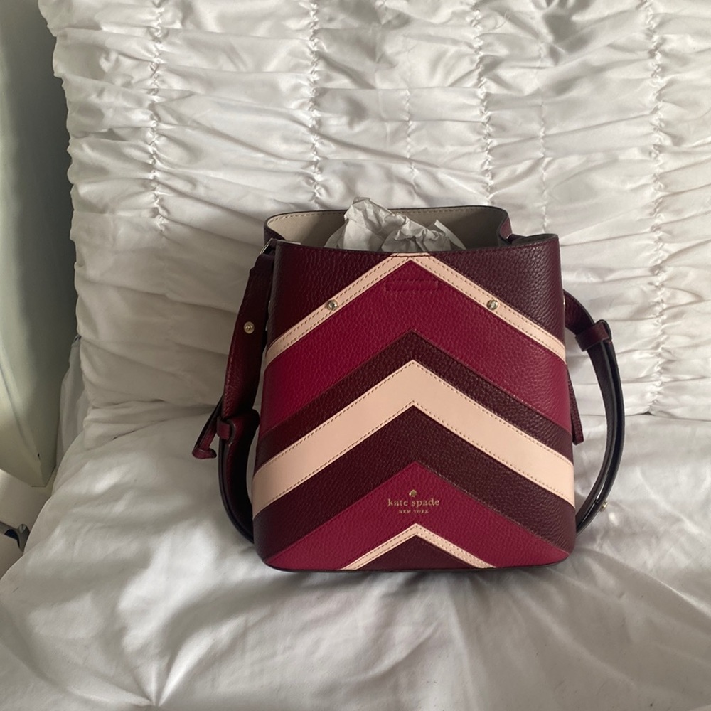 Kate Spade bucket bag